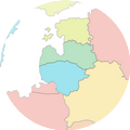 Trouve le pays : les pays baltes