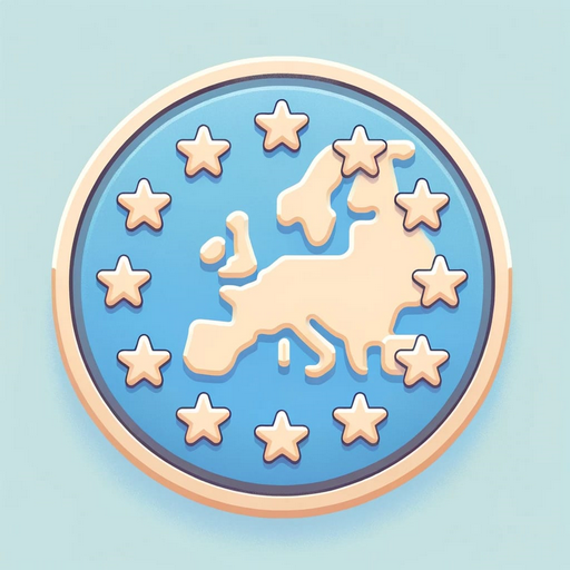 Icône de l'application Pays Union européenne