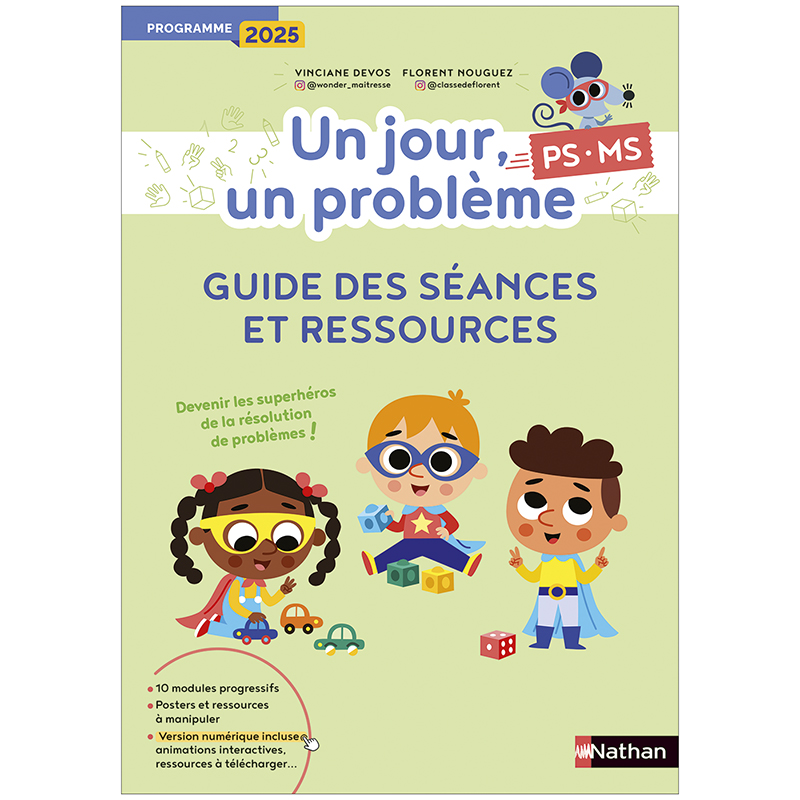 Un jour un problème PS MS