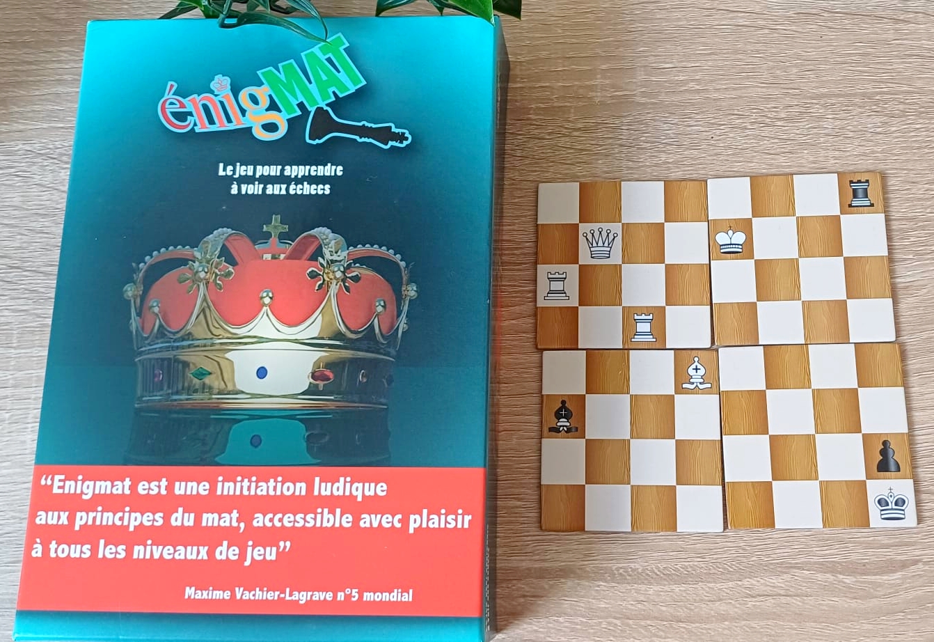 Jeu énigmat