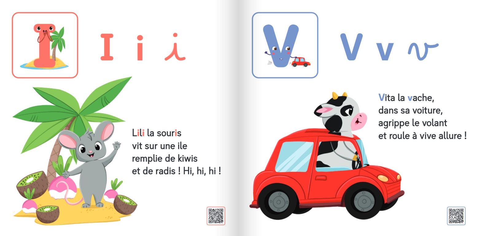 Extrait des Fabulettres