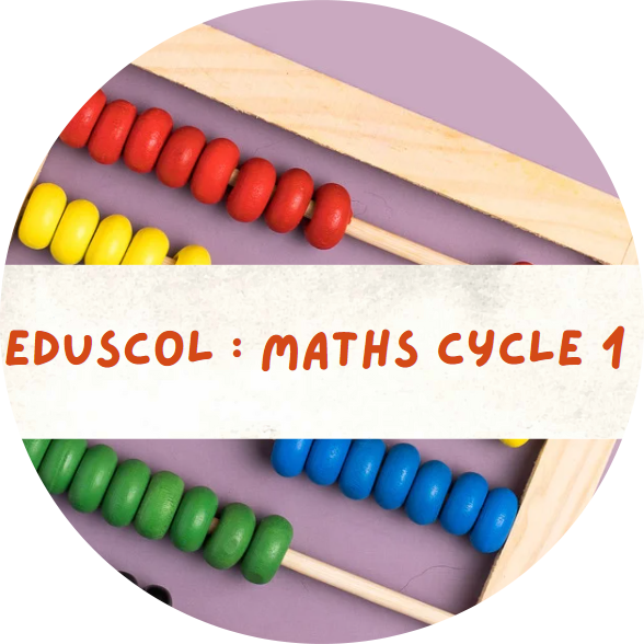 Article Lecture et analyse : documents Eduscol sur les mathématiques au cycle 1
