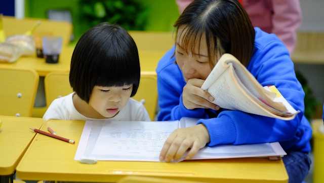 Recommandations aux parents pour intéresser l'enfant à l'apprentissage