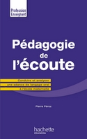 Livre Pédagogie de l'écoute de Pierre Peroz