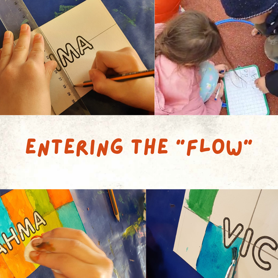 Classroom Alchemy: Entering the 'Flow'