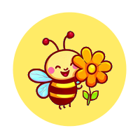 Beebot: Reto 30 Flores