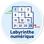 Labyrinthe numérique
